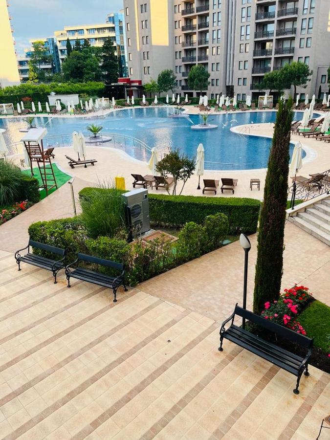 Private Apartament Vip In Royal Beach Sunny Beach Esterno foto