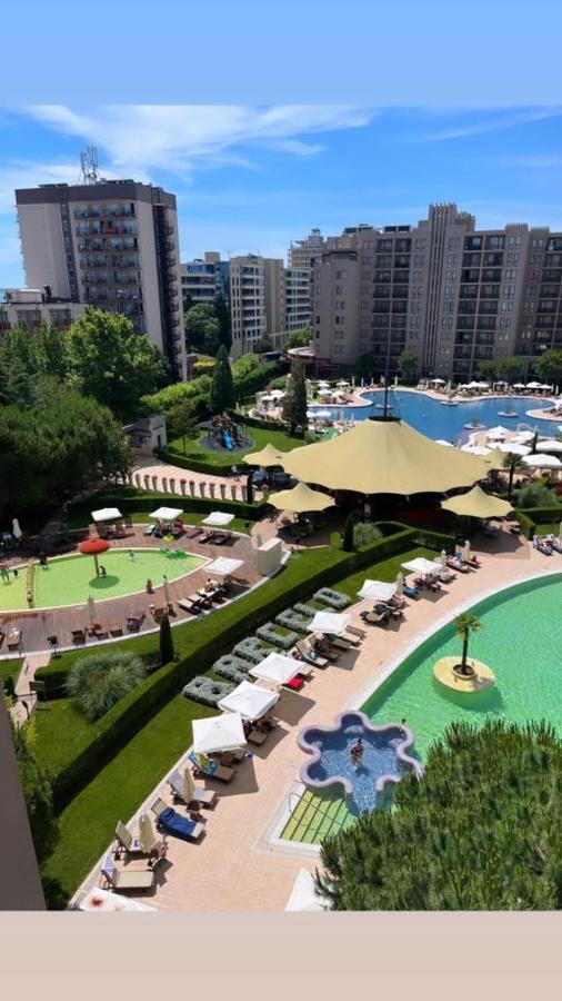 Private Apartament Vip In Royal Beach Sunny Beach Esterno foto