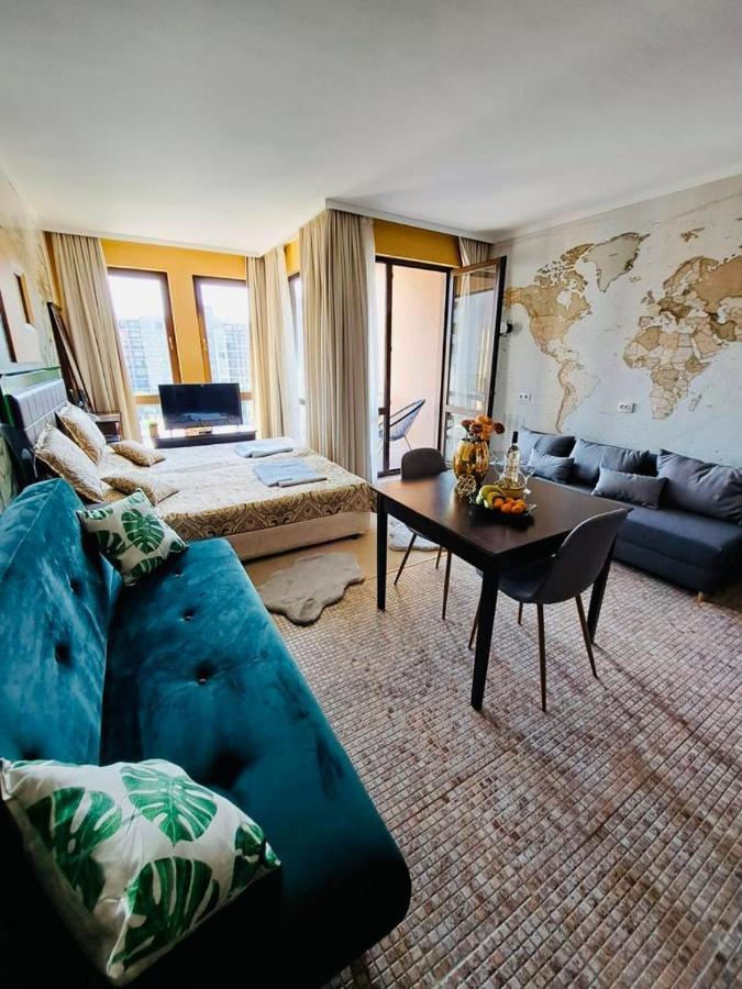 Private Apartament Vip In Royal Beach Sunny Beach Esterno foto
