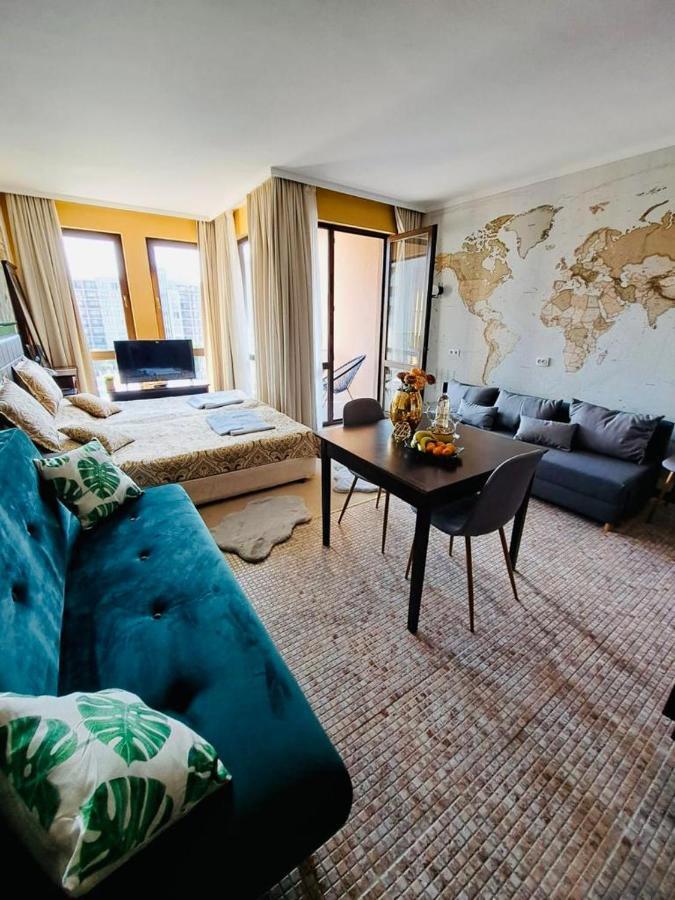 Private Apartament Vip In Royal Beach Sunny Beach Esterno foto