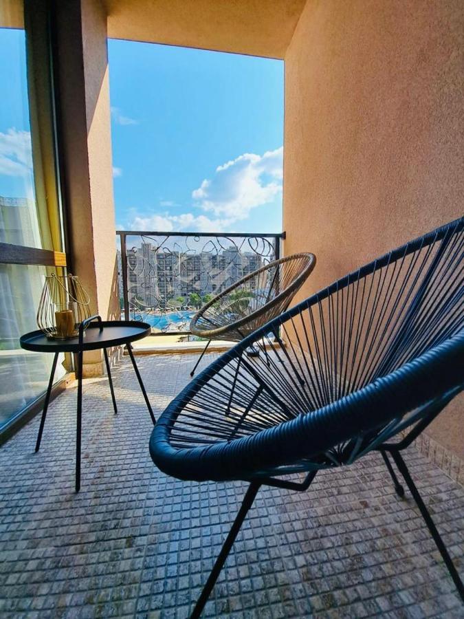 Private Apartament Vip In Royal Beach Sunny Beach Esterno foto