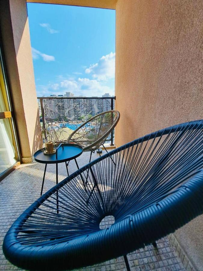 Private Apartament Vip In Royal Beach Sunny Beach Esterno foto